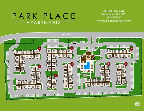 Floor plan for studio